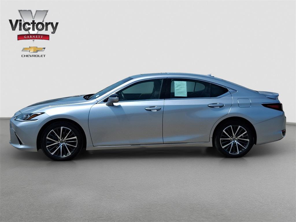 used 2023 Lexus ES 250 car, priced at $30,727