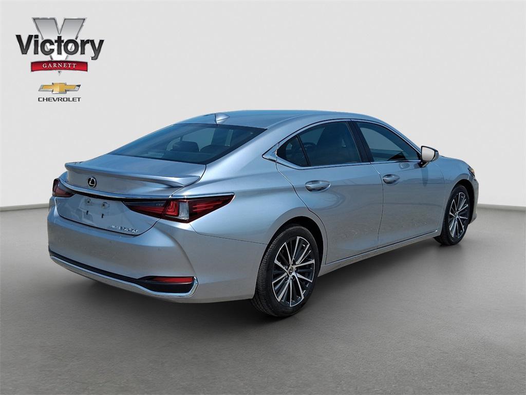 used 2023 Lexus ES 250 car, priced at $30,727