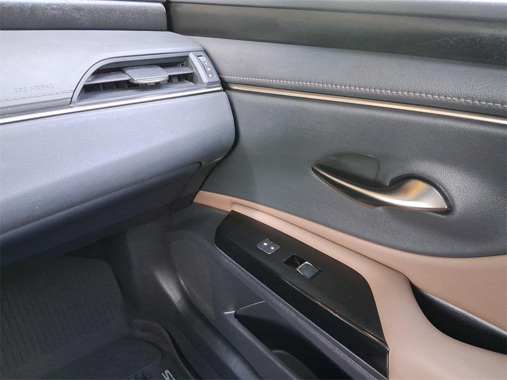 used 2023 Lexus ES 250 car, priced at $30,727