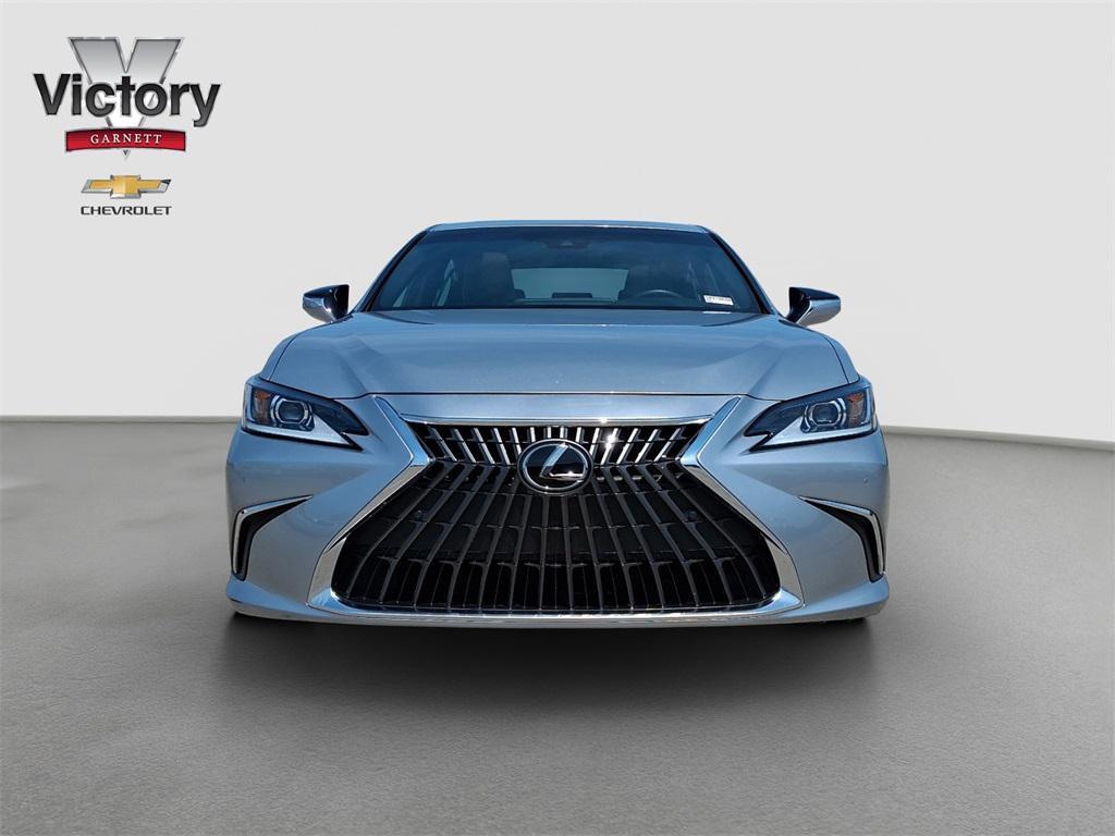 used 2023 Lexus ES 250 car, priced at $30,727