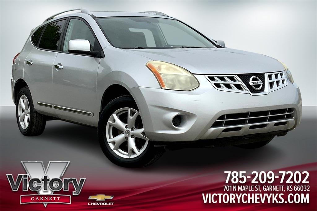 used 2011 Nissan Rogue car, priced at $10,290