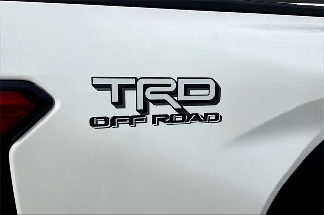 used 2024 Toyota Tacoma car, priced at $45,133