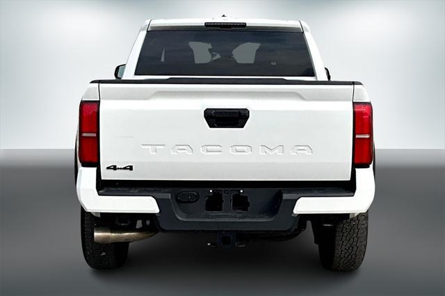 used 2024 Toyota Tacoma car, priced at $45,133