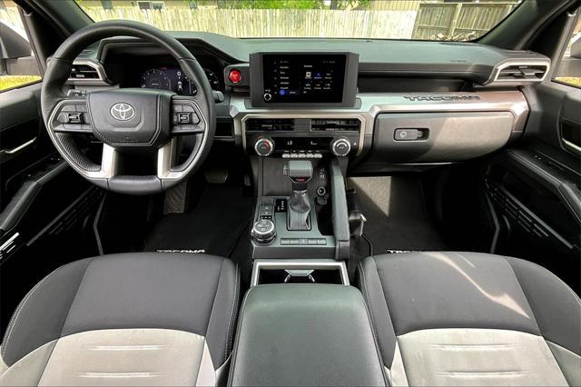 used 2024 Toyota Tacoma car, priced at $45,133