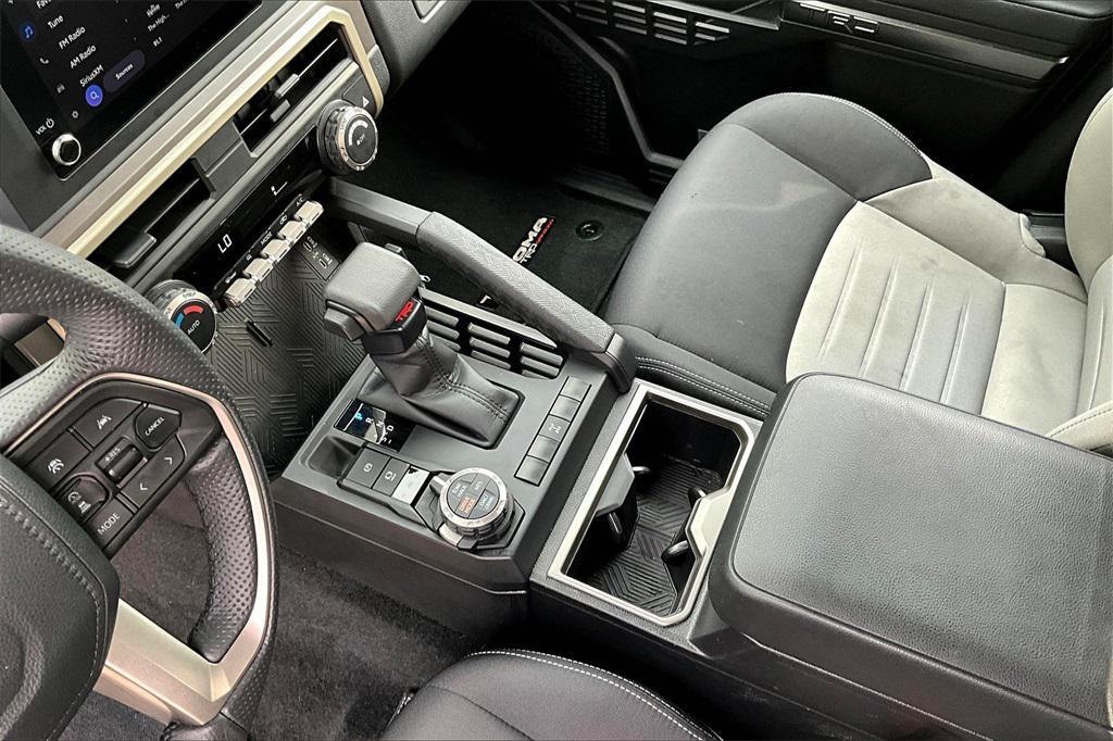 used 2024 Toyota Tacoma car, priced at $39,990