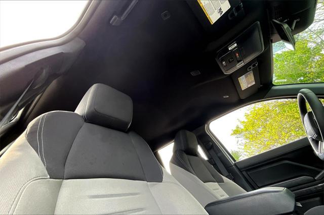 used 2024 Toyota Tacoma car, priced at $45,133