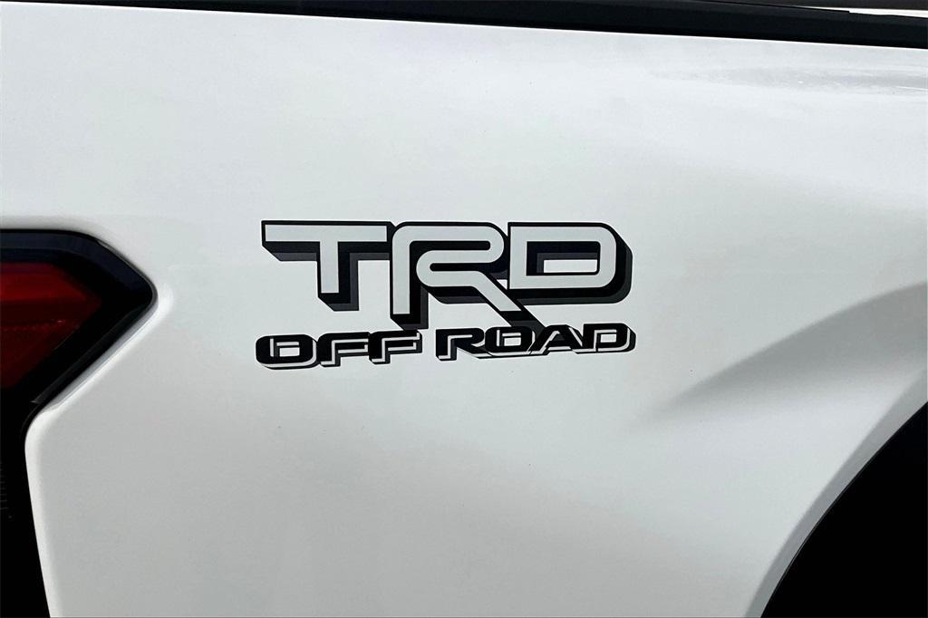 used 2024 Toyota Tacoma car, priced at $39,990