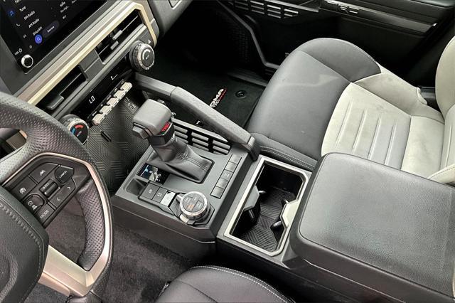 used 2024 Toyota Tacoma car, priced at $45,133