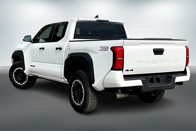 used 2024 Toyota Tacoma car, priced at $45,133