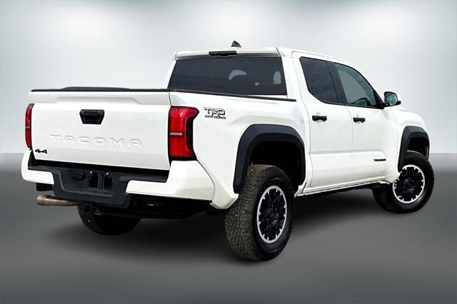 used 2024 Toyota Tacoma car, priced at $45,133