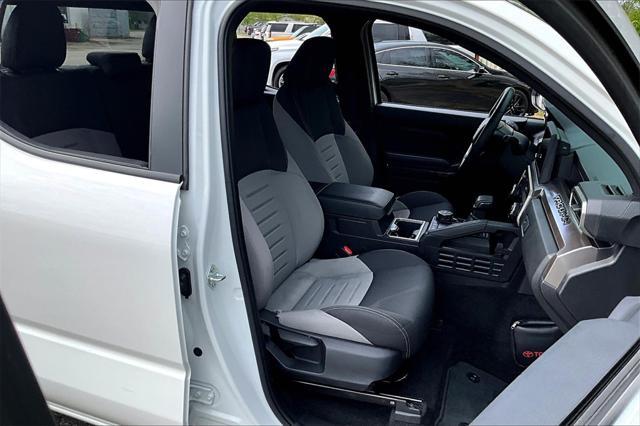 used 2024 Toyota Tacoma car, priced at $45,133