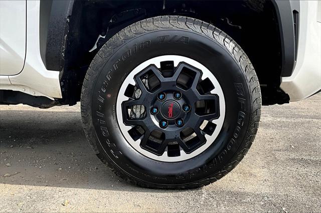 used 2024 Toyota Tacoma car, priced at $45,133
