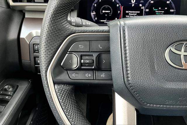 used 2024 Toyota Tacoma car, priced at $45,133