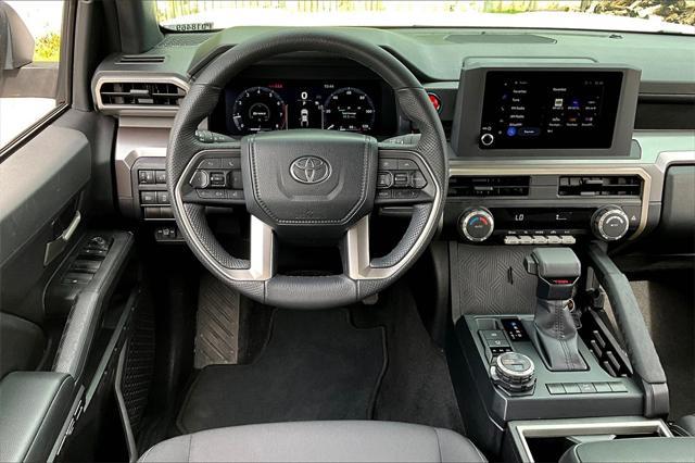 used 2024 Toyota Tacoma car, priced at $45,133