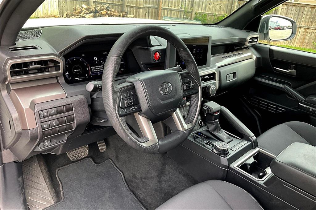 used 2024 Toyota Tacoma car, priced at $39,990