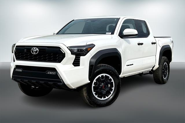 used 2024 Toyota Tacoma car, priced at $45,133