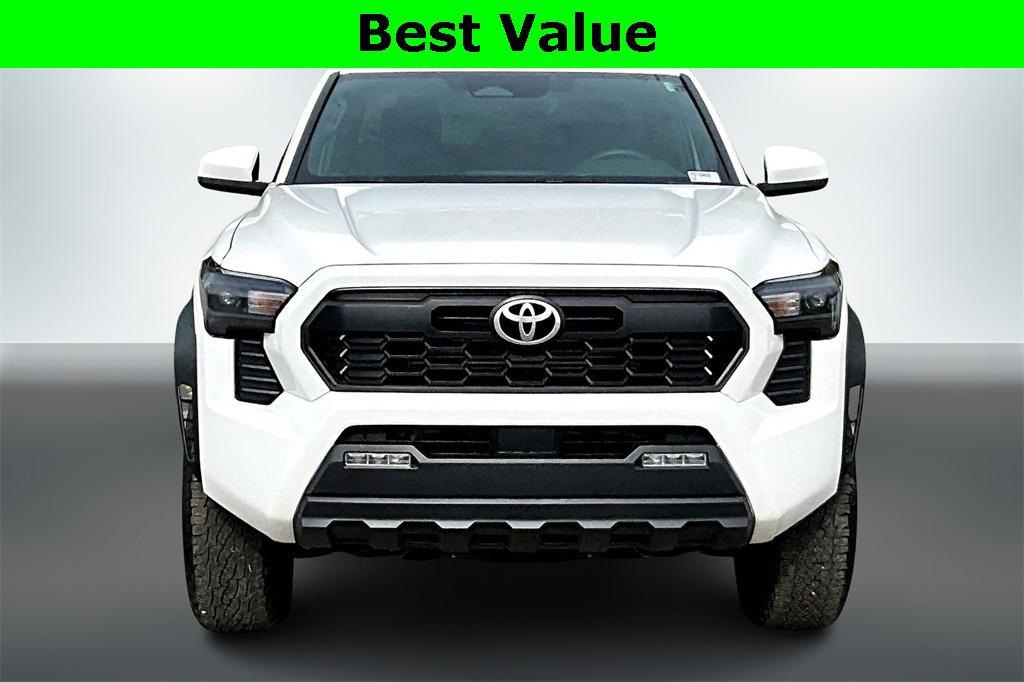 used 2024 Toyota Tacoma car, priced at $39,990