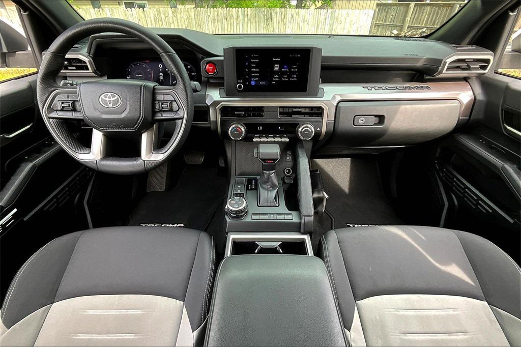 used 2024 Toyota Tacoma car, priced at $39,990