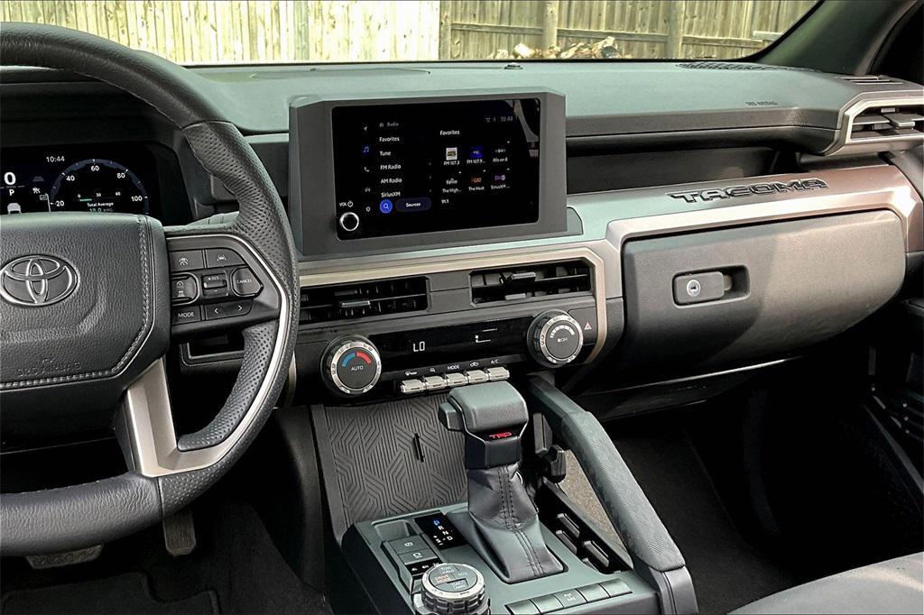 used 2024 Toyota Tacoma car, priced at $39,990