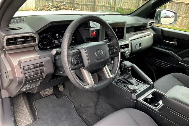 used 2024 Toyota Tacoma car, priced at $45,133