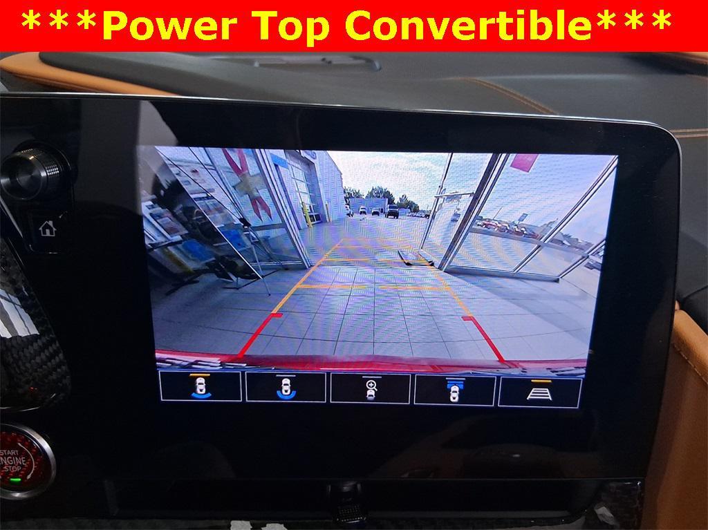 used 2023 Chevrolet Corvette car, priced at $65,991