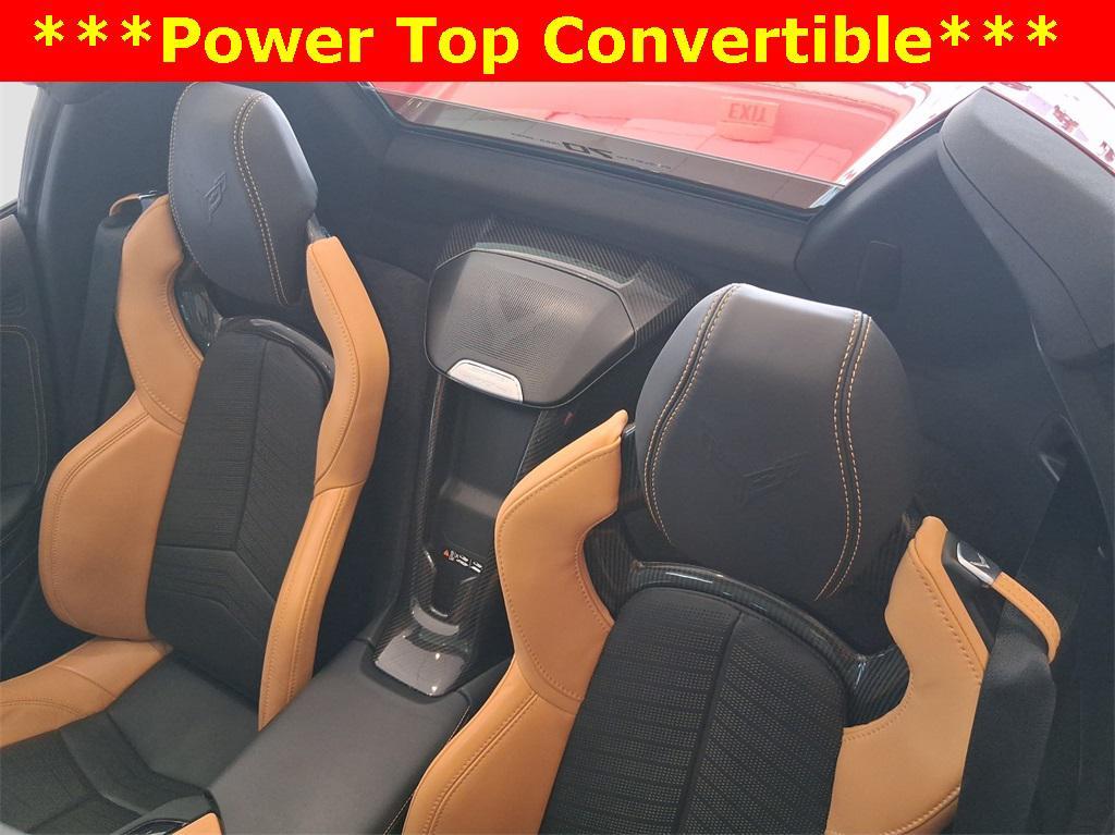 used 2023 Chevrolet Corvette car, priced at $65,991