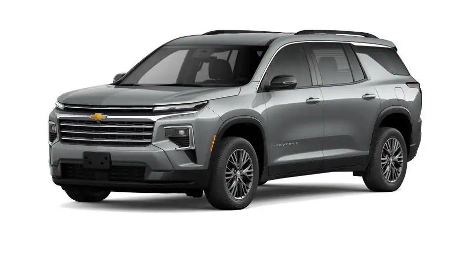 new 2026 Chevrolet Traverse car, priced at $44,385