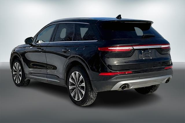 used 2020 Lincoln Corsair car, priced at $24,290