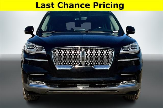 used 2020 Lincoln Aviator car, priced at $27,995
