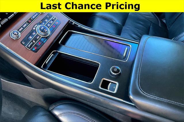 used 2020 Lincoln Aviator car, priced at $27,995
