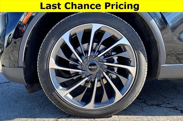 used 2020 Lincoln Aviator car, priced at $27,995