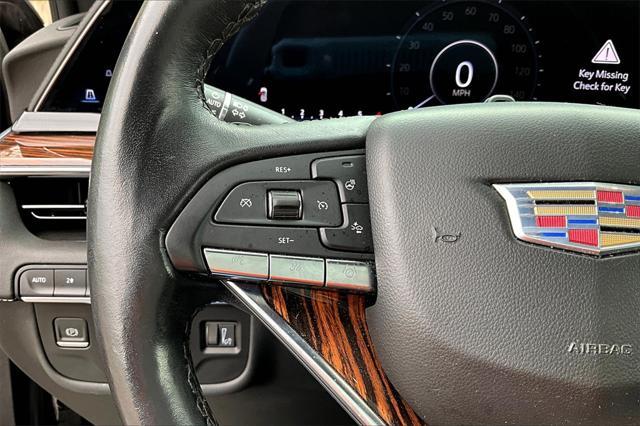 used 2022 Cadillac Escalade car, priced at $64,995