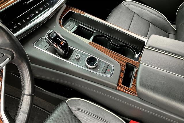 used 2022 Cadillac Escalade car, priced at $64,995