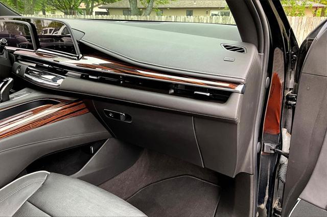 used 2022 Cadillac Escalade car, priced at $64,995