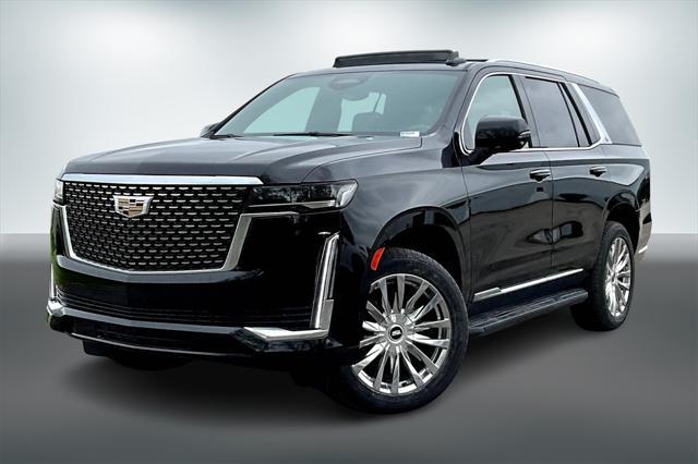 used 2022 Cadillac Escalade car, priced at $64,995