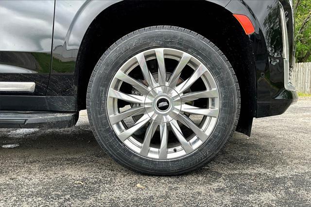 used 2022 Cadillac Escalade car, priced at $64,995