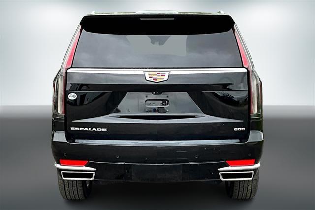 used 2022 Cadillac Escalade car, priced at $64,995