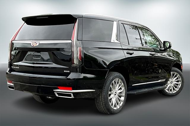 used 2022 Cadillac Escalade car, priced at $64,995