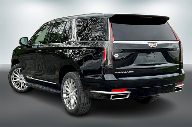 used 2022 Cadillac Escalade car, priced at $64,995