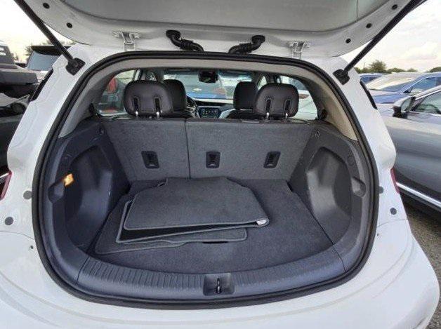 used 2017 Chevrolet Bolt EV car, priced at $11,491