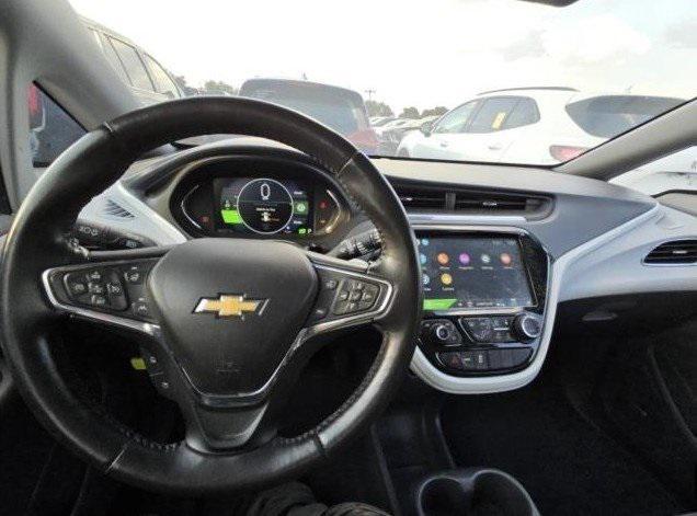 used 2017 Chevrolet Bolt EV car, priced at $11,491