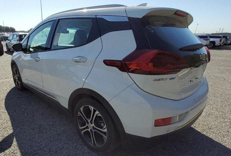 used 2017 Chevrolet Bolt EV car, priced at $11,491