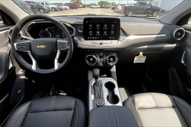 new 2025 Chevrolet Blazer car, priced at $43,978