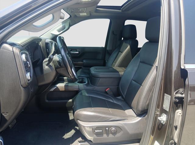 used 2019 GMC Sierra 1500 car