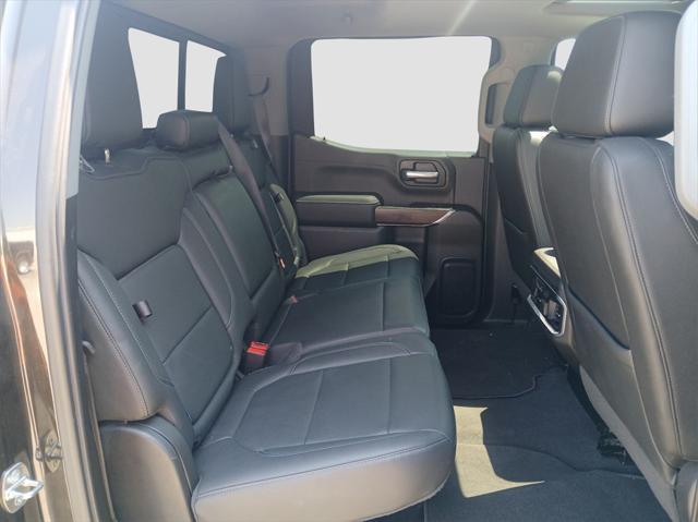used 2019 GMC Sierra 1500 car