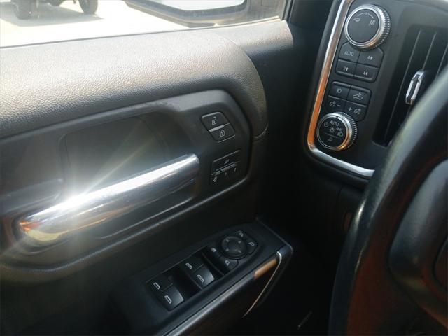 used 2019 GMC Sierra 1500 car
