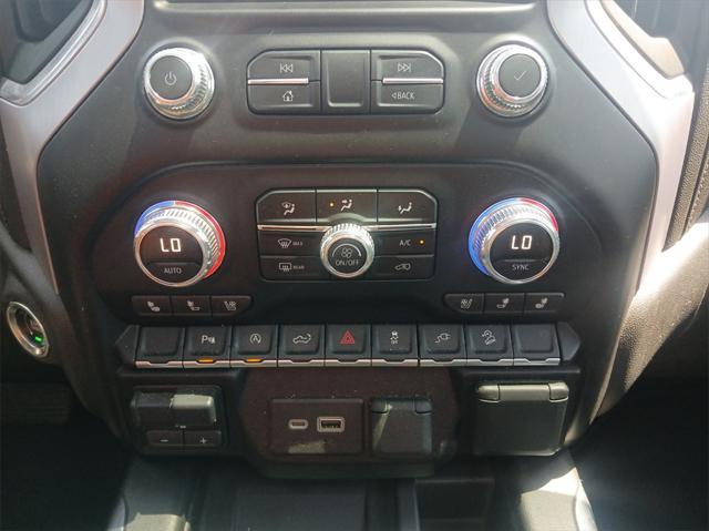 used 2019 GMC Sierra 1500 car
