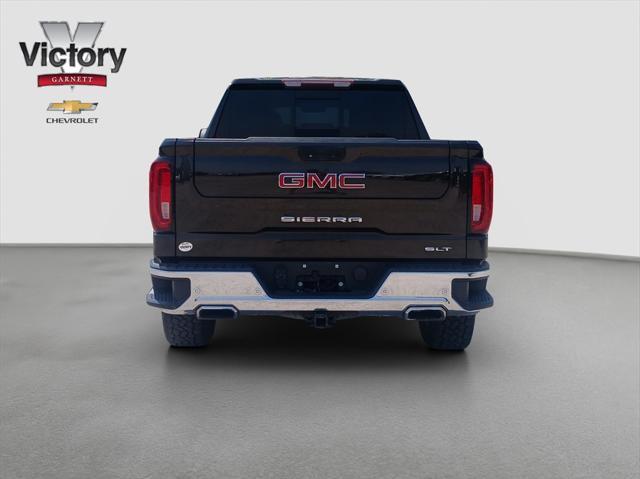 used 2019 GMC Sierra 1500 car