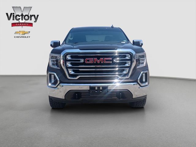 used 2019 GMC Sierra 1500 car