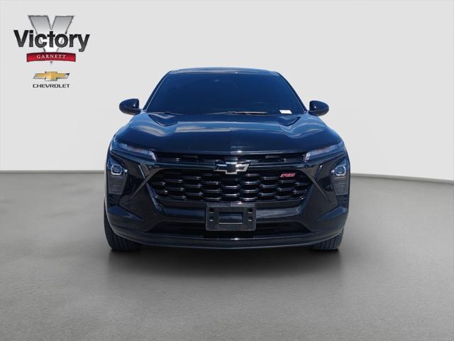 used 2024 Chevrolet Trax car, priced at $20,981